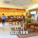 밀양189 | 밀양대형카페 고풍스러운 인테리어 밀양 189