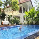 P-5F28 | 다낭 푸라마빌라스 3베드룸 조식포함 후기 (P와 F차이 알고 예약하세요.)