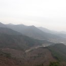 깃대봉518m.먹산520m.매봉489m.배봉534m.595봉.매죽봉539m.석구산550m.오두봉556m.종석산532m/전북 정읍 이미지