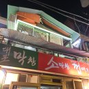 대포 | &lt;합정&gt; 노포 분위기 찐맛집 대포막창 솔직후기