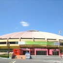 실내체육관 주경기장 이미지