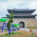 시민자전거대여소(화성행궁) 이미지