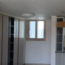 발렌 | part5-4. 인테리어 필름 시공후기 ( 발렌무디 화이트, 화이트스톤, ps101)