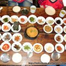 시골밥상 이미지