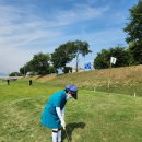 보은산업 - 2472 | [파크골프] 잔디 관리가 예술이네요! 동호회 회원들과 다녀온 보은파크골프장 나들이