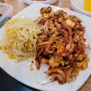 온천칼국수쭈꾸미 이미지