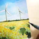 나만의 여행드로잉 이미지