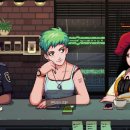 PC & coffee 이미지