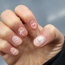 작은손톱 | [내돈내산] 짧은 손톱 젤네일(작은 손톱)-키티젤네일 성공 후기