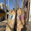 강변에서 | 서울 강변역 혼주 한복대여 [여원당한복] 본식한복 후기