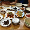 옥미정산채정식 이미지