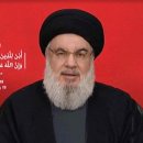 Hezbollah confirms Nasrallah is killed after Israeli strike 헤즈볼라, 나스랄라살해확인 이미지