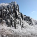 여수순천우림산우회 제299차 무등산 눈꽃 산행 이미지