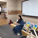 오일파스텔로 그리는 풍경화 이미지