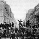 [프랑스혁명에서 파리코뮌까지] 프로이센-프랑스 전쟁과 파리코뮌(3) 코뮌 혁명의 발발 이미지