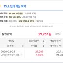 TSLL ETF 단타 매매 후기: 원칙대로 +6.89% 수익 달성한 비결