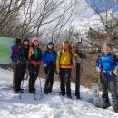 설미미축사 | 금북정맥2기 9구간 (오서산)... 역시 서해 최고의 조망처인 오서산,,,
