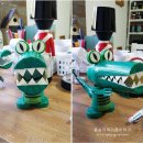 재활용공예 이미지