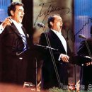 The 3 Tenors (J.카레라스, P.도밍고 &amp; L.파바로티) - Around The World" medley (세계일주 메들리) 이미지