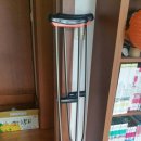 아킬레스건 파열 재활을 위한 보호대 바코탈루스(오른발, 260-280mm) 판매합니다.(목발 서비스 가능) 이미지