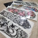 옥여사마늘통닭 이미지