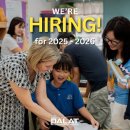 Dalat is now hiring for the 2025-2026 academic year, 이미지