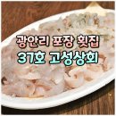 민락회타운시장(민락타운) | 광안리 민락회타운 시장 횟집 추천, 부산 회 포장 맛집 고성상회 (포장꿀팁)