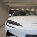 BYD 신차 씨라이언 7 계약후기
