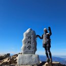 일영산장 공중화장실 | 2026 영남알프스 완등 인증 가지산 등산 후기