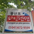몽산포파인 이미지