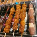 쌍문양꼬치양갈비