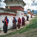 행복의 나라, 부탄 여행 이미지