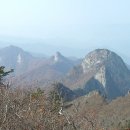 가리봉(1,518m) - 강원 인제 북면, 인제읍 이미지