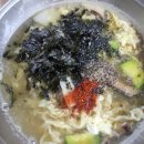 토종장칼국수