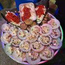 망원정마당 공중화장실 | [부산 태종대] 태종대 자갈마당 원조조개구이촌 '청해조개구이' 내돈내산 특대 사이즈와 주차꿀팁