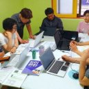 군산시농업기술센터2층 이미지