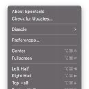 스펙타클(SPECTACLE) 이미지