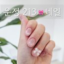 213 | 운정 야당 네일 :: 213 NAIL 방문 후기✨ 영롱한 자석 네일 잘하는 곳