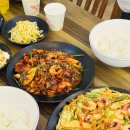 용낙지 | 대전 구암동 맛집 착한낙지 유성점 대전 낙지볶음 맛집 낙지해물파전 후기