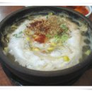 전통콩나물국밥 이미지