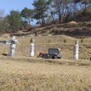 23세 승현할아버지묘 멧돼지 피해 복구 이미지