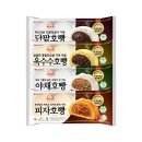 토스공동구매) 기린이네 호빵(4개입) x 4봉 9900원 무배 이미지