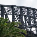 시드니 하버 브릿지 Sydney Harbour Bridge 걷기 이미지