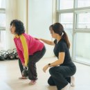 시니어 그룹PT 이미지