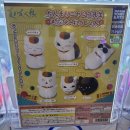 냥코센세 | 🐾 나츠메우인장 ‘냥코센세 소프비 컬렉션’ 6종 가챠 후기