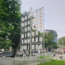 창전동 자전거보관대 | (6/30) 신수동 서강나루공원 방문후기