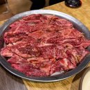 푸른 | 잠실새내 늘푸른목장 후기, 경주갈비살 &amp; 된장밥 조합 미쳤다