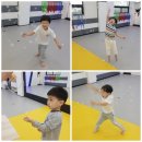 국가대표 호아 태권도 이미지