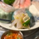 창인리 257-1 도로변 | 동탄 횟집 추천, 계절모듬회(2인) + 해산물세트3종 옥상위 물고기 방문후기