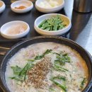 통통순대국